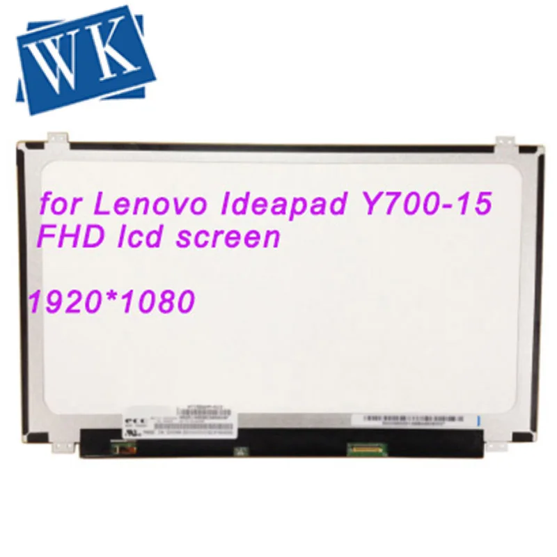 

Для Lenovo Ideapad Y700-15 FHD lcd screen 5D10K18374 1920*1080 30Pin