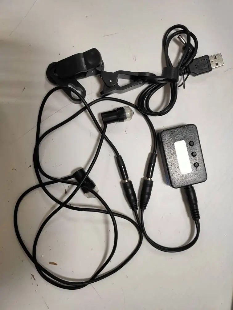 Mute Telefoon Screen Auto Clicker Fysieke Linker