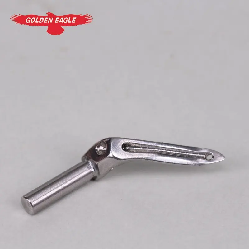 LP26 Suitable For 761 Curved Needle Bending Of Needle Industrial Sewing Machine Spares Parts  Upper Looper