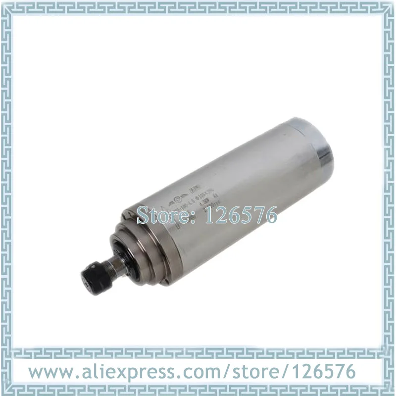 

4.5Kw ER20 AC380V water cooled spindle motor D100mm 24000rpm GDZ-100-4.5