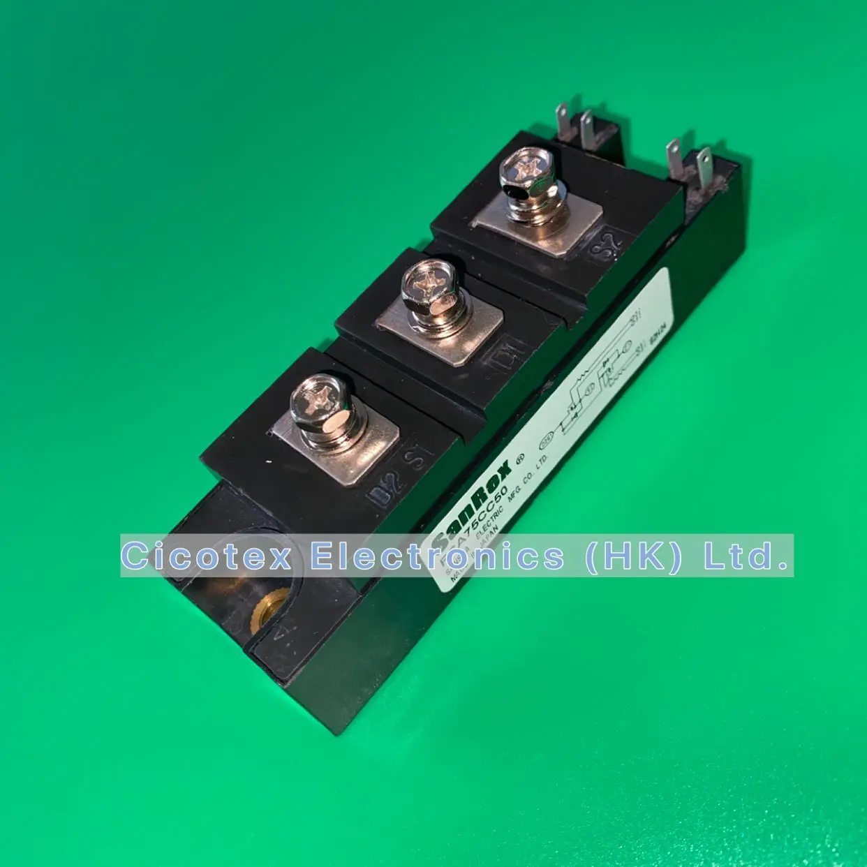 FCA75CC50 IGBT FCA75CC 50 MOSFET MODULE FCA75 CC50 FCA 75CC50 FCA75C-C50 