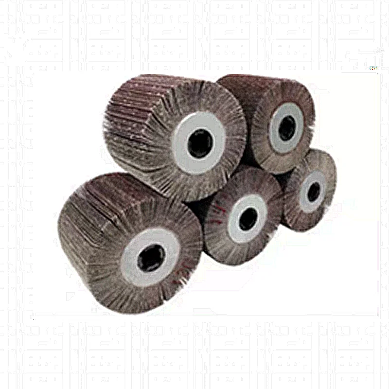 Drawing wheel Stainless steel mirror polishing emery cloth polishing wheel grinding drawing wheel drawing machine impeller