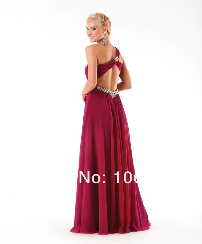 vestido de noiva 2025 best seller new custom style Sexy backless brides crystal pleat dinner party prom gowns Bridesmaid Dresses