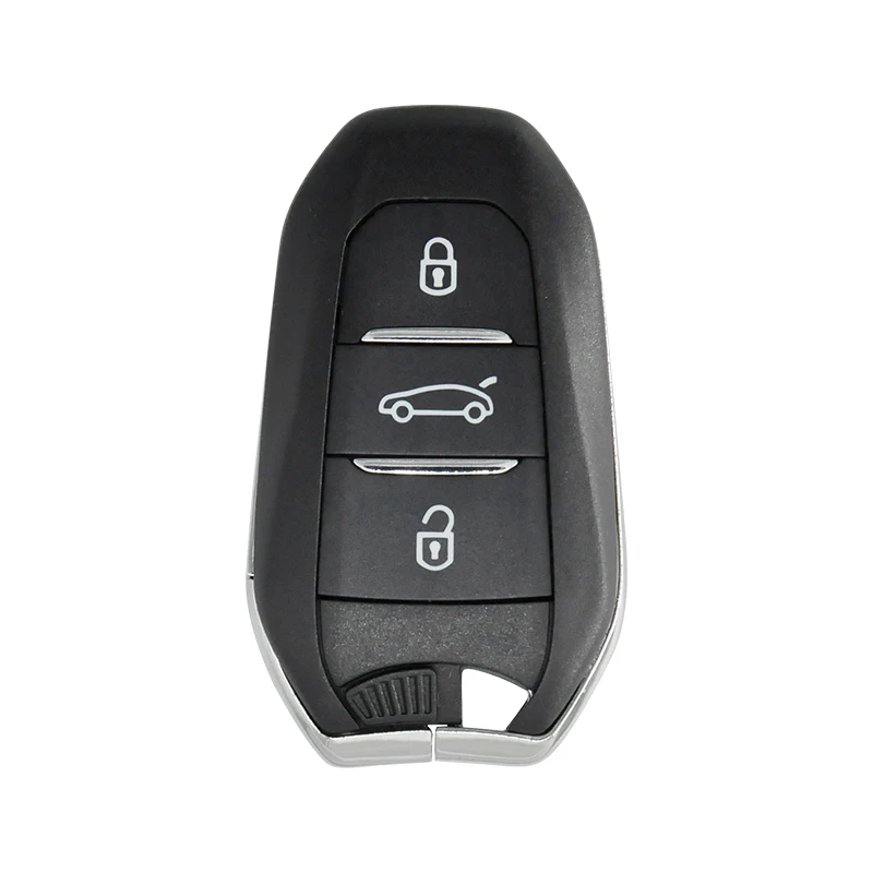 Datong World HU83/VA2 Obudowa kluczyka samochodowego do Peugeot 2008 3008 5008 Citroen C4 C5 X7 C4L C6 C3-XR DS4 DS5 DS60