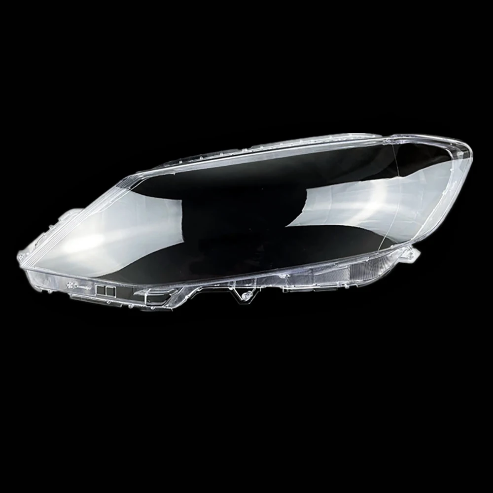 For Nissan Tiida Versa 2016 2017 2018 2019 2020 2021 2022 2023 2024 Front Headlight Cover Headlamps Transparent Shell Lens Case