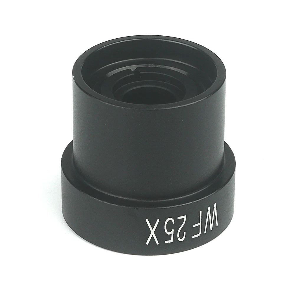 EYSDON WF25X microscopio ocular, 12mm de amplio campo de visión para Puerto de montaje de 23,2mm, microscopio biológico