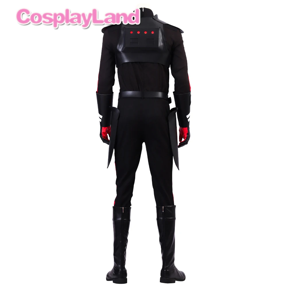 StarWars Jedi Giảm Tự Cal Kestis Trang Phục Hóa Trang Phục Phù Hợp Với Halloween Carnival Trang Phục Tự Làm Nam Bộ Trang Phục Top Quần