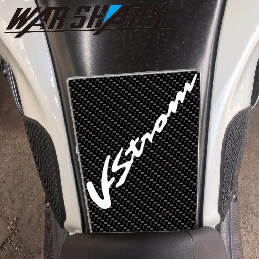 3D Motorcycle Anti slip Tank Pad Sticker Pad Side Gas Knee Grip Protector For SUZUKI V-Strom650 DL650 V-Strom 650 DL 650 VStrom