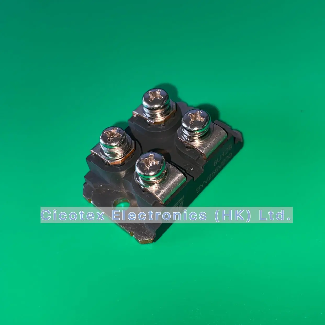 

Диодный модуль BYV255V200 SOT227 BYV255 V200, 200 в, а