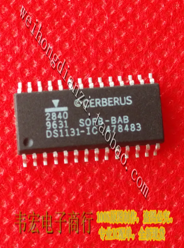 Free Delivery.SOFB-BAB DS1131-IC 478483 new circuit chip SSOP32 pen!