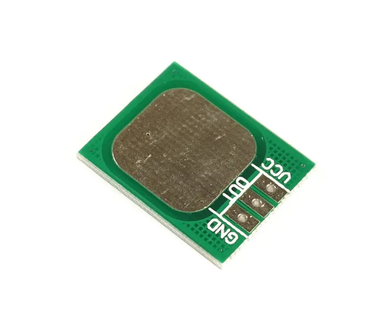 TTP223-BA6 Touch Button Module Single Point Penetrate Capacitive Sensing Touch Pad Module Switch Isolation TTP223N-BA6 IC PCB