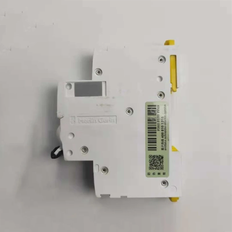 IDPNN 1P + N Leakage Circuit Breaker, Short Circuit Leakage Protection Original C2A 6A 10A 16A 20A 25A 32A 40A 6KA C Type Mini