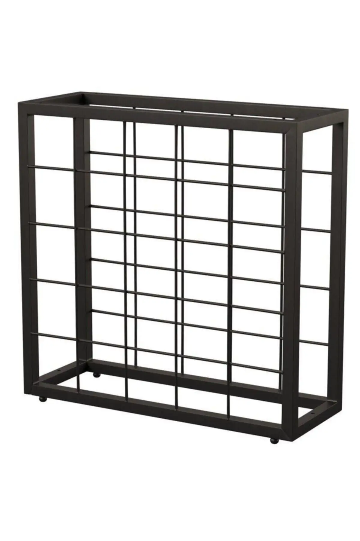 25ขวด Rustic Rack