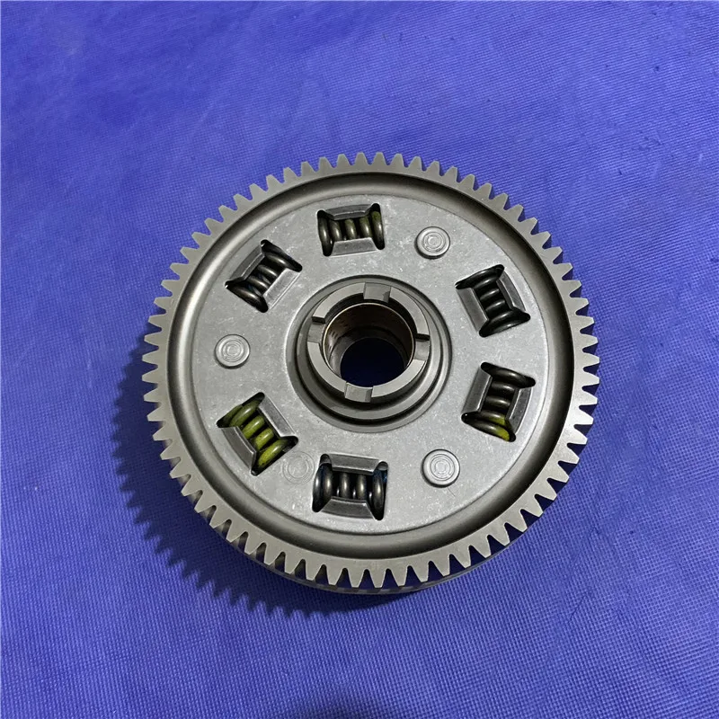 Motorcycle clutch is suitable for Suzuki GW250 S/F DL250 GSX250R clutch assembly friction plate iron plate 250cc