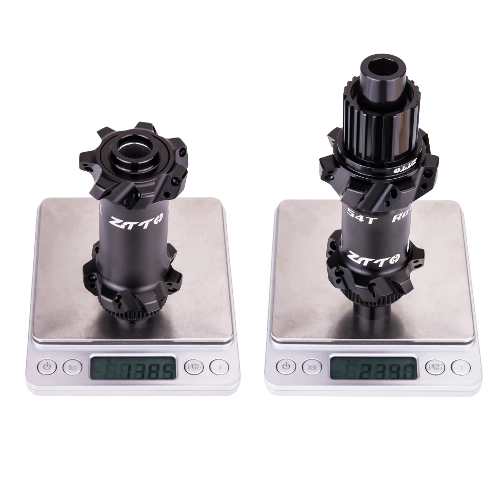 ZTTO M1 MTB Straightpull BOOST 148 Hub Ultralight 28 Hole Bushing