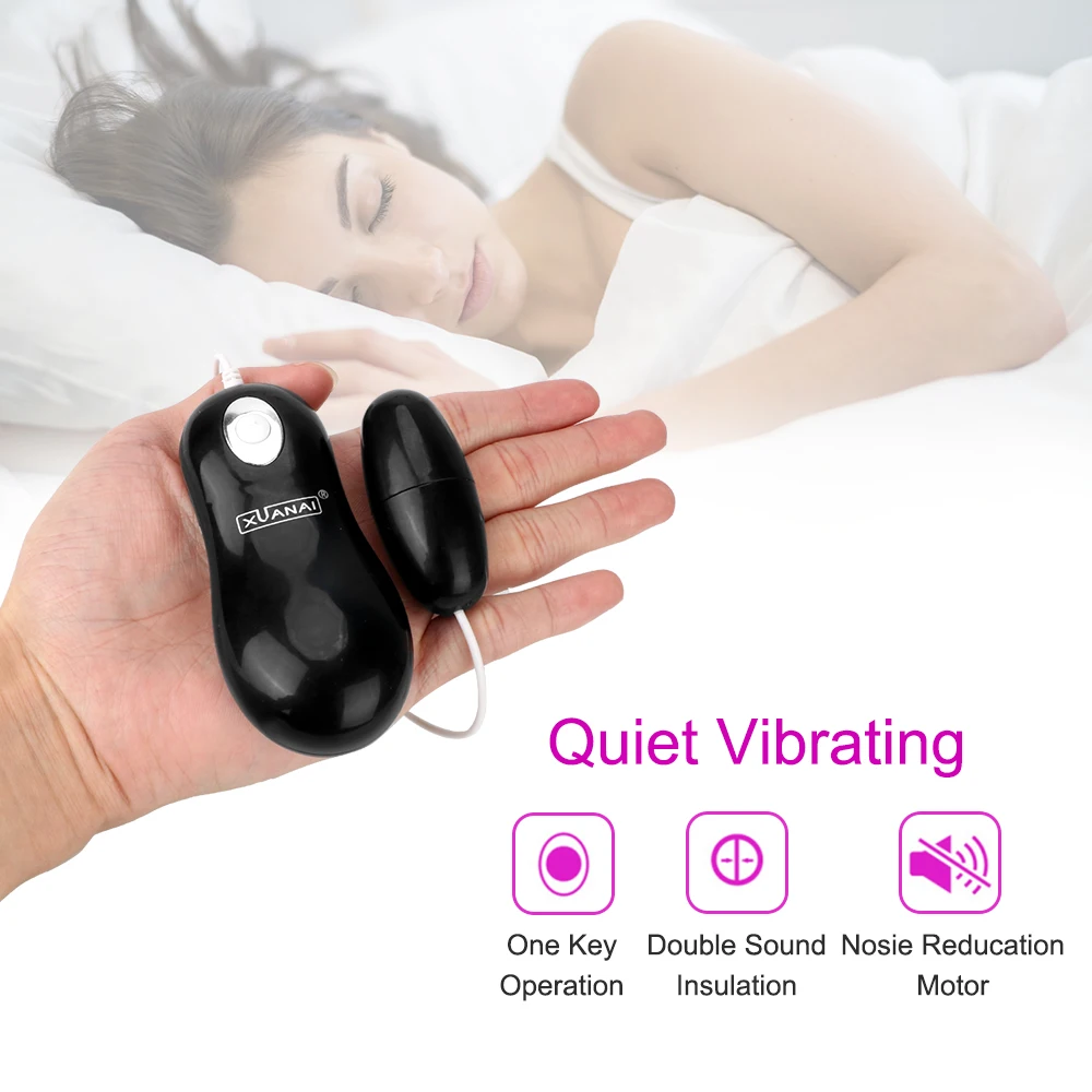 IKOKY Bullet Vibrator Manual Vacuum Vagina Pussy Pump Clitoris Stimulator Breast Massage Nipple Sucker Sex Toys For Women