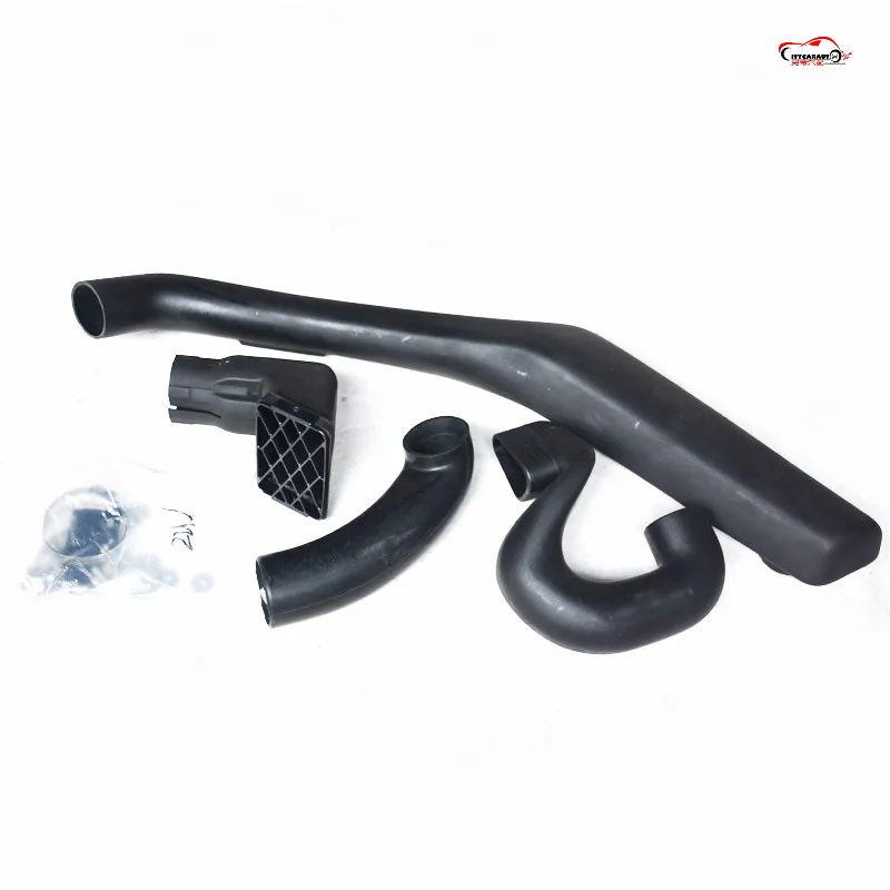 CITYCARAUTO AIR INTAKE AUTO SNORKEL KIT AIRFLOW PIPE MANIFOLD CAR ACCESSROIES FIT FOR NISSAN NAVARA D22 LONG VERSION SNOKEL
