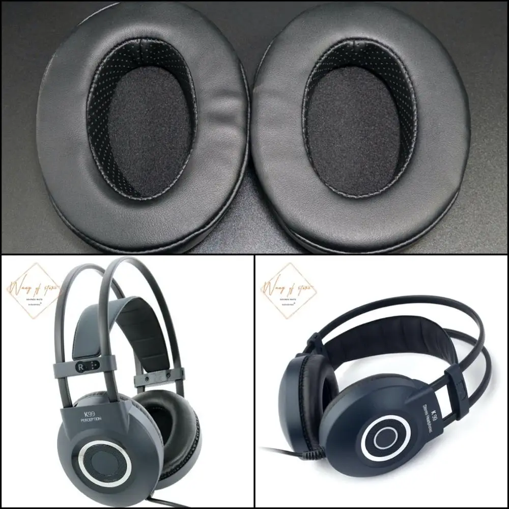 Thick Foam Ear Pads…