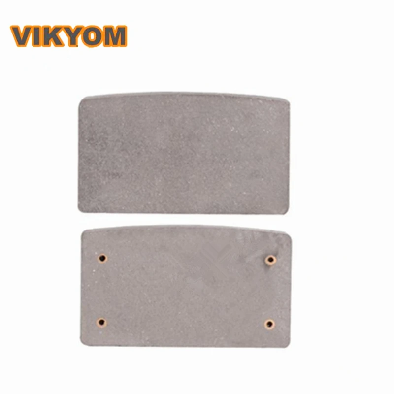 High-precision Brake Pads Air Pressure Disc Brake Brake Pad 88*60*16MM Friction Disc Brake