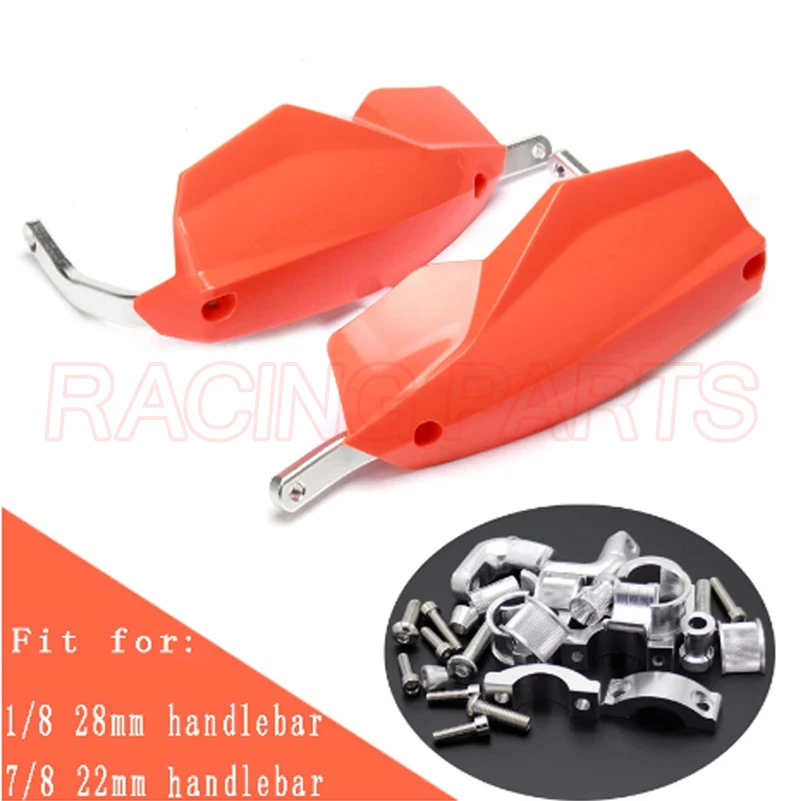 Handguard Motorcycle Hand Guard Handlebar Protector For Dirt Bike CRF YZ125 YZ250 CR125 CR250 KX125 250 KLX250 RM250 DRZ400