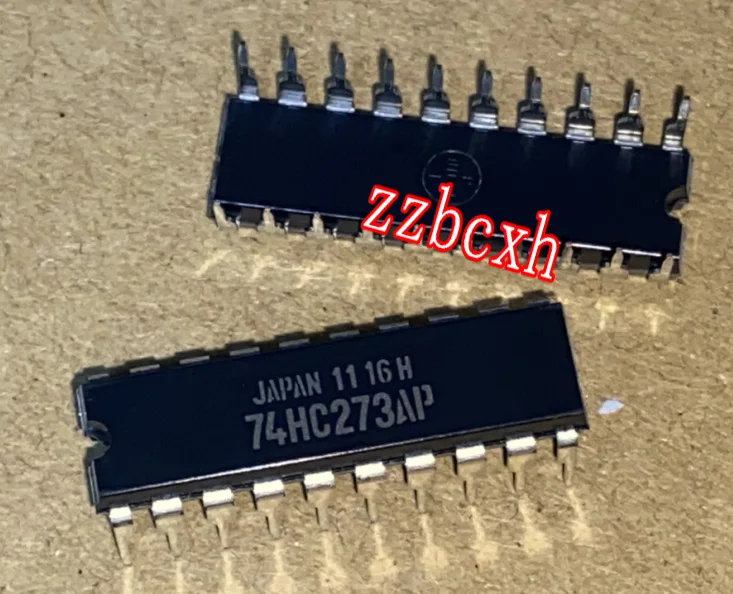 10PCS/LOT New  Original  TC74HC273AP  74HC273AP  DIP-20