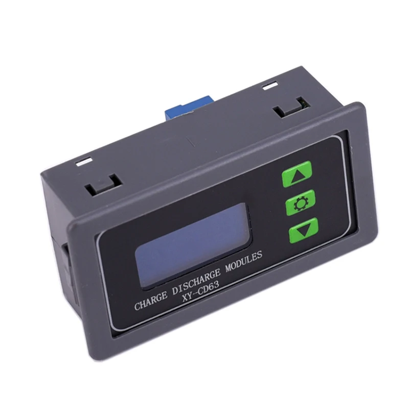 12 فولت/24 فولت/48 فولت/30A بطارية ليثيوم شحن وتفريغ وحدة حماية تحت الجهد الزائد التحكم التبديل