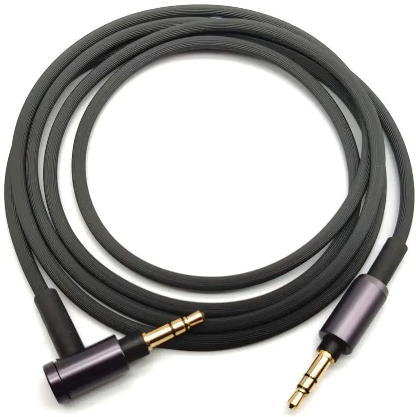 Atualizar cabo compatível sony MDR-XB950BT MDR-100ABN MDR-1A mdr 1adac MDR-XB950N1 fones de ouvido sem fio aux cabo de áudio