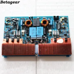 Betagear fp10000q main board  amplifier main board 4 channel amplifiers 2500w* professional amplifier pasts