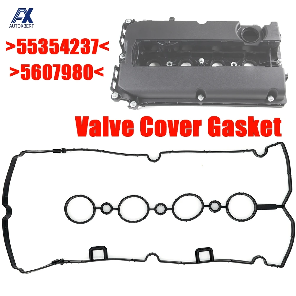 Engine Valve Cover Seal Gasket 55354237 For Chevrolet Cruze Aveo Aveo5 Sonic Opel Saturn Astra Pontiac G3 Vauxhall Car Repair