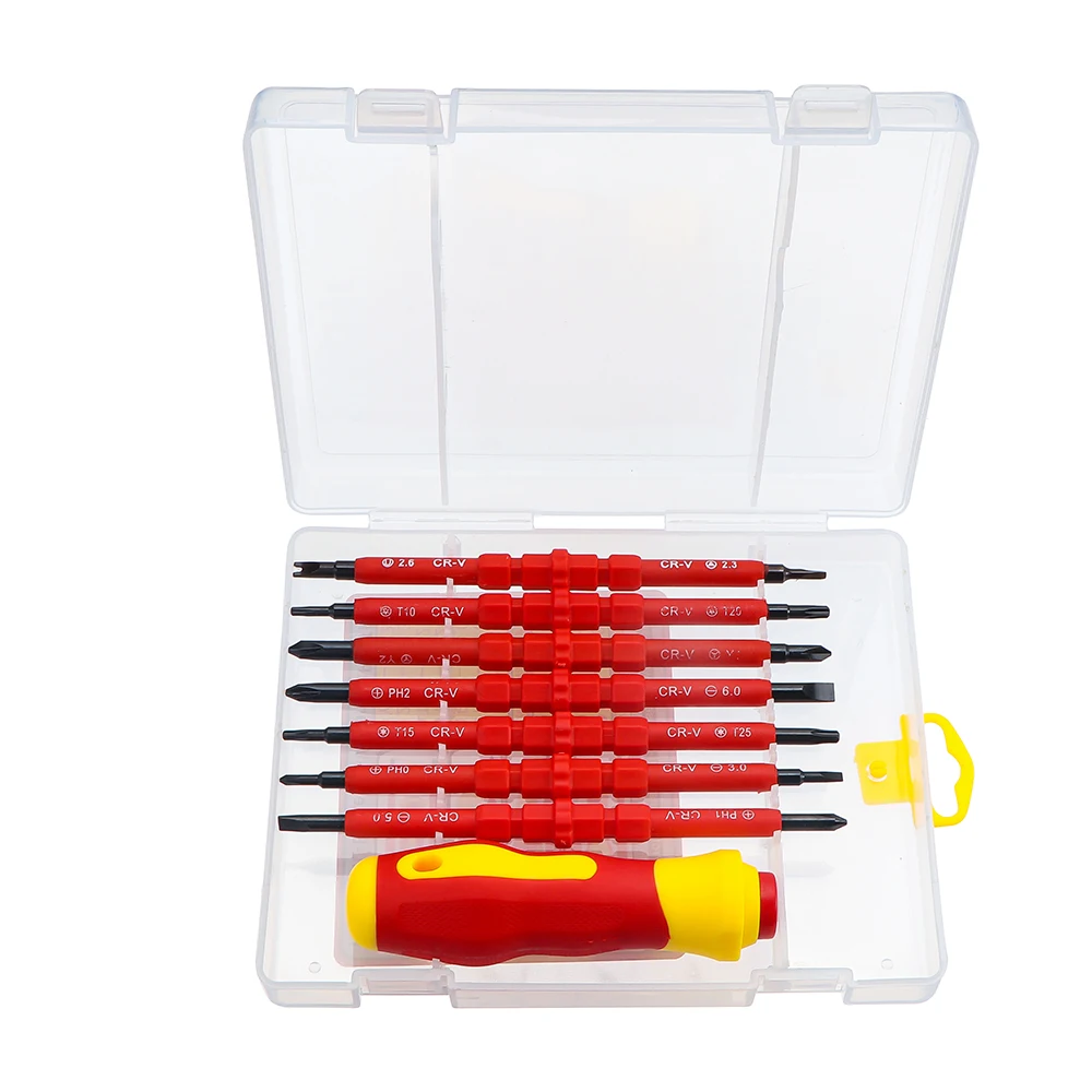 0.2-6.0mm2 Multifunction Automatic Wire Stripper Plier Tubular Crimping Tools Pliers Wire Cutter Self-adjustable Hand Tool