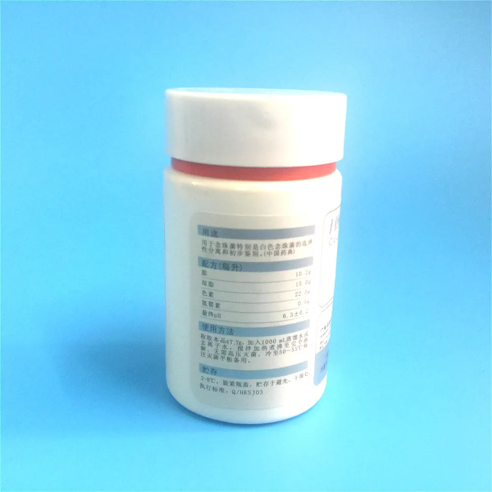 Adequadora gotária cromogênica de 1000ml