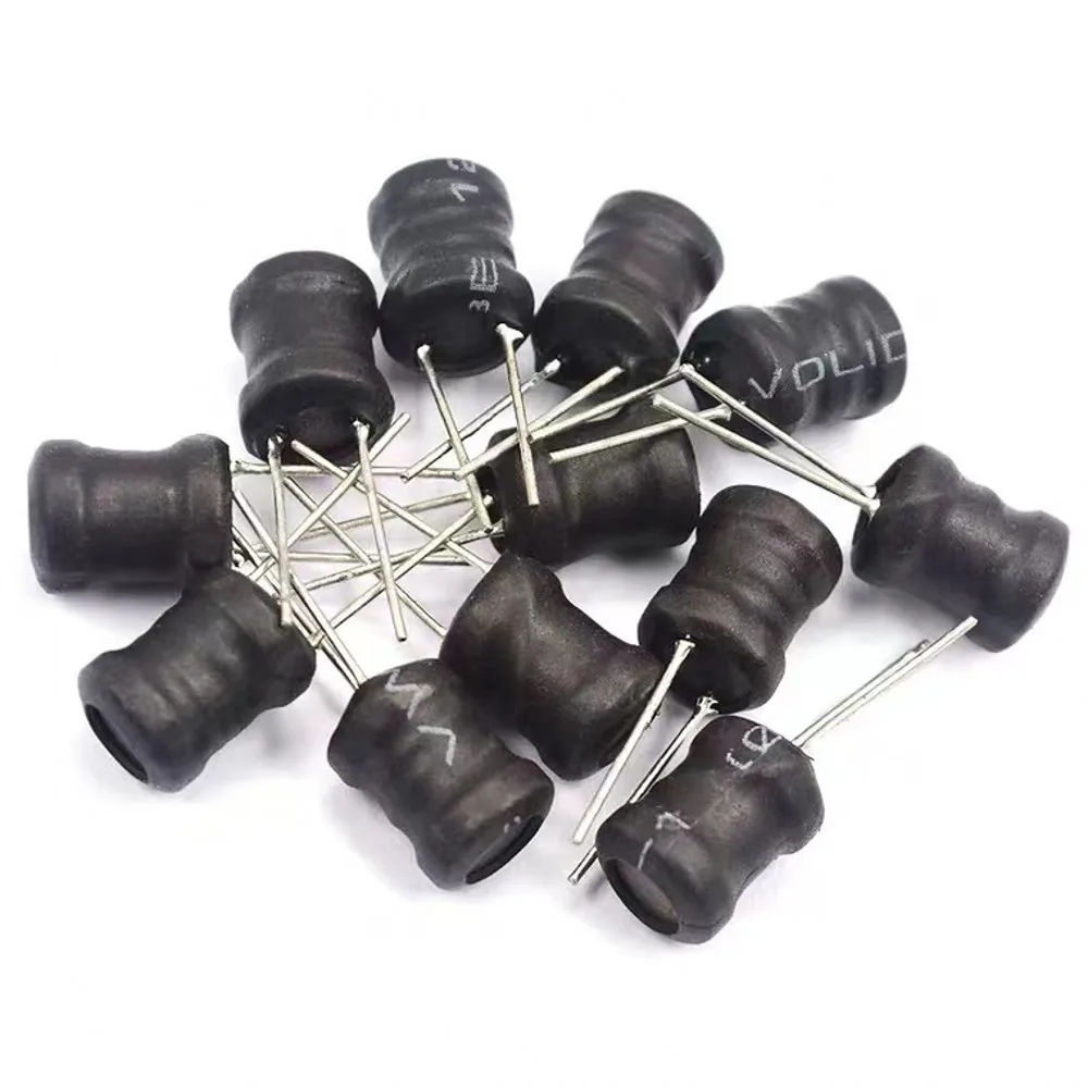 

500PCS Power Inductor DIP 8*10mm 8X10mm 150uH Inductance