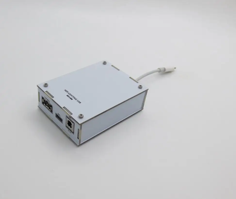 

HiFi lightning USB signal adapter