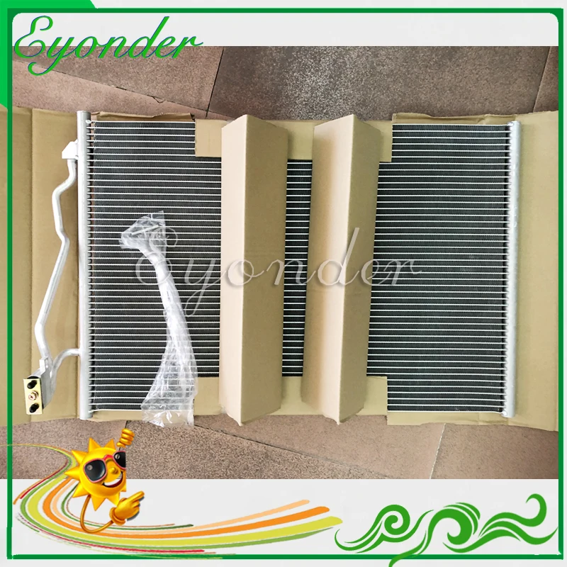 

A/C AC Air Conditioning Condenser for Mercedes Benz C216 CL500 CL63 CL65 CL500 CL600 2215000254 2215010154 A2215000254