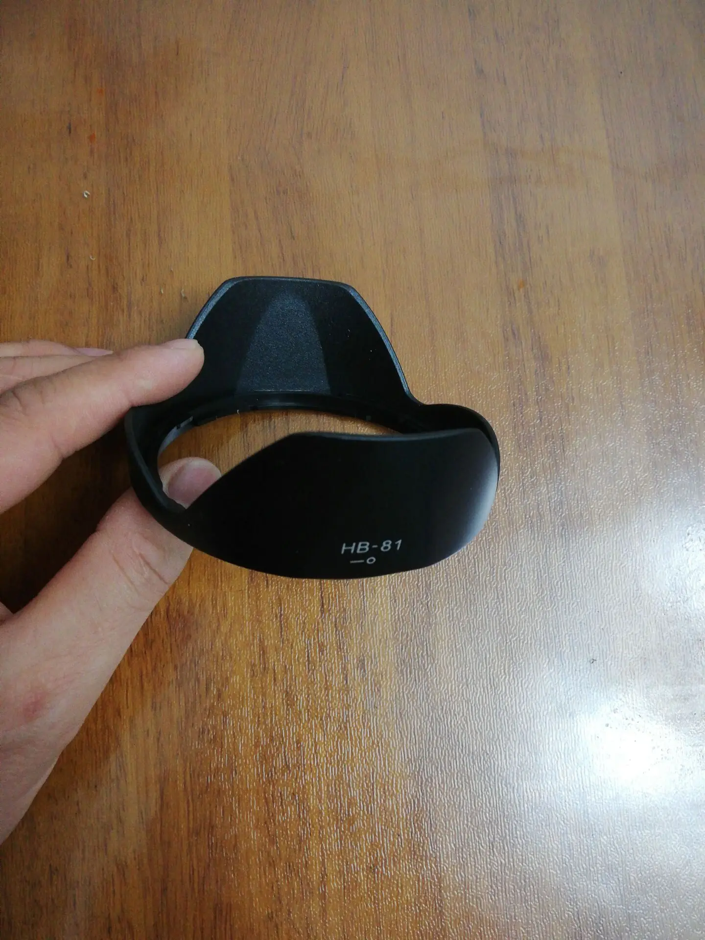 72mm HB-81 HB81 Bayonet shade flower Lens Hood cover for Nikon AF-P DX 10-20mm f/4.5-5.6G VR camera