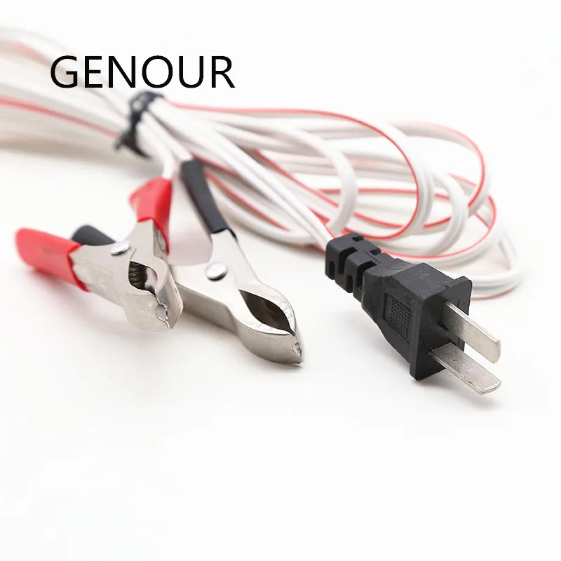 T SHAPE PLUG 3M DC CHARGING CABLES FOR INVERTOR GENERATOR FITS EU1000i EU2200i EU2200IC EU2000i EU3000i 32650-892-010AH