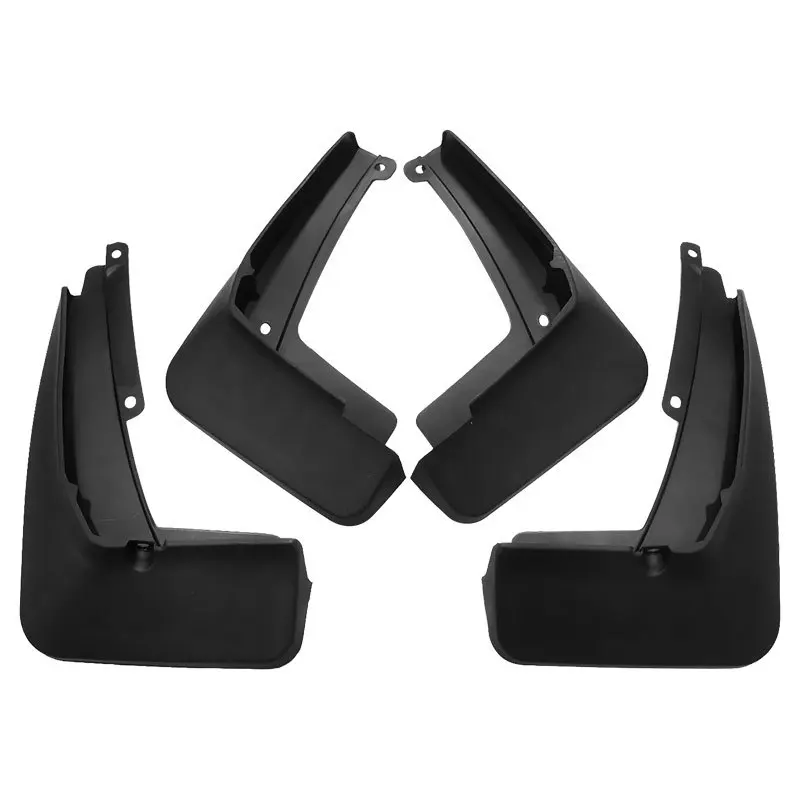 

4pcs Car Mud Flaps For VW ID 4X Volkswagen ID.4X 2015 2016 2017 2018-2021 Fender Mudguards Splash Guards Mud flaps Accessories