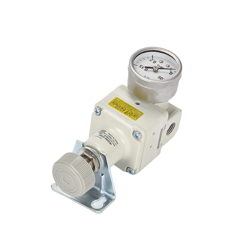 Ir Serie IR1000-01 IR1010-01 IR1020-01BG IR2000-02 Precieze Reductieventiel Luchtdrukregelaar Precisie Regulatorsmc Type