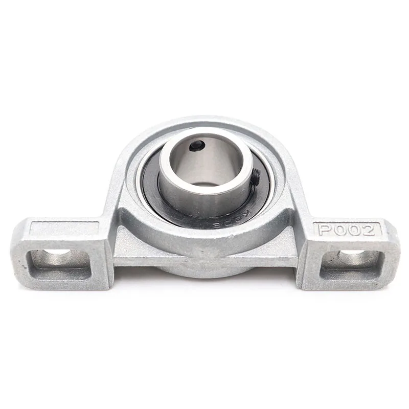 KP08 KP000 KP001 KP002 KP003 KP004 KP005 Zinc Alloy Pillow Block Bearing Rhombic Bearing Mounted Support Seat Bracket