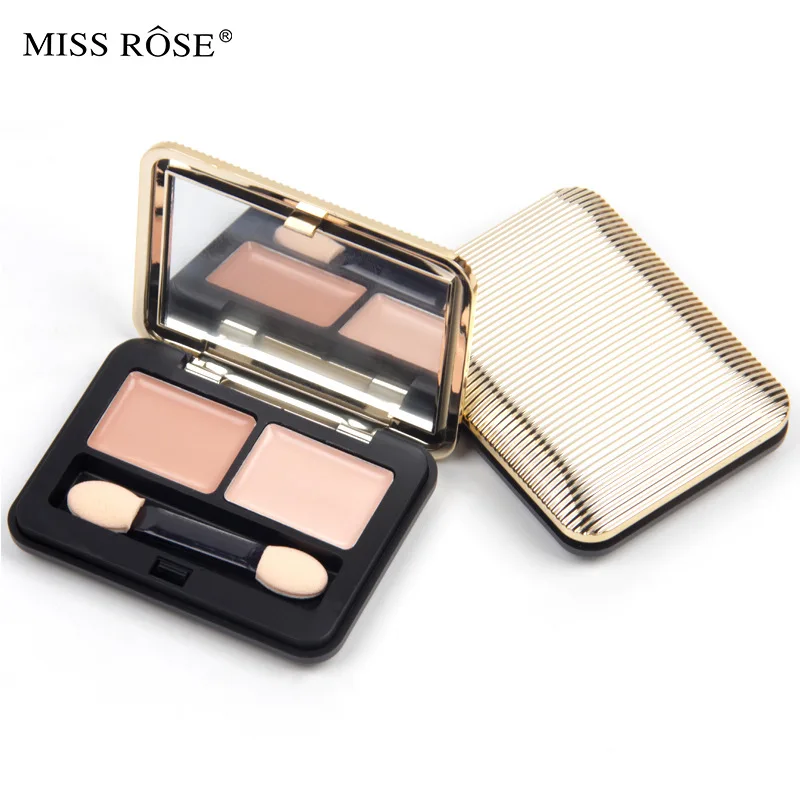 

MISS ROSE Concealer Moisturizing Nourishment Isolation Trim Natural Nude Makeup Oil No Makeup Tonosis Foundation Cosmetic Hot