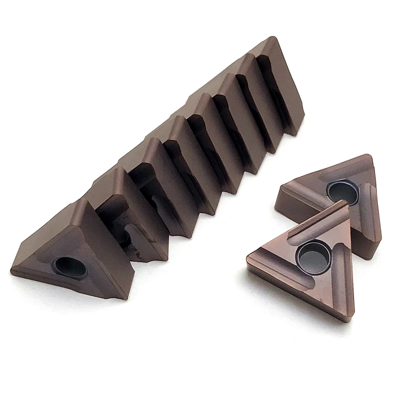 TNMG160408R ES VP15TF /UE6020 High Quality External Turning Tool Carbide Insert  Lathe Tool CNC Metal Turning Insert steel