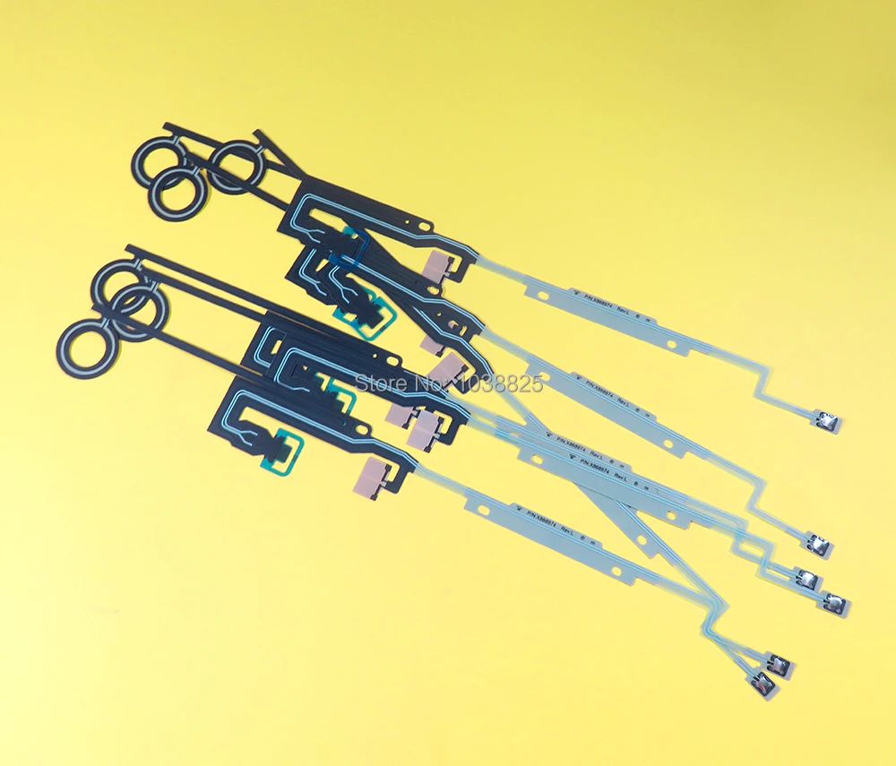 1 قطعة كابل شريط مفتاح الطاقة المسطح المرن عالي الجودة لـ Xboxone/Xbox one/أجزاء إصلاح اللمس الداخلي لوحدة التحكم في الألعاب