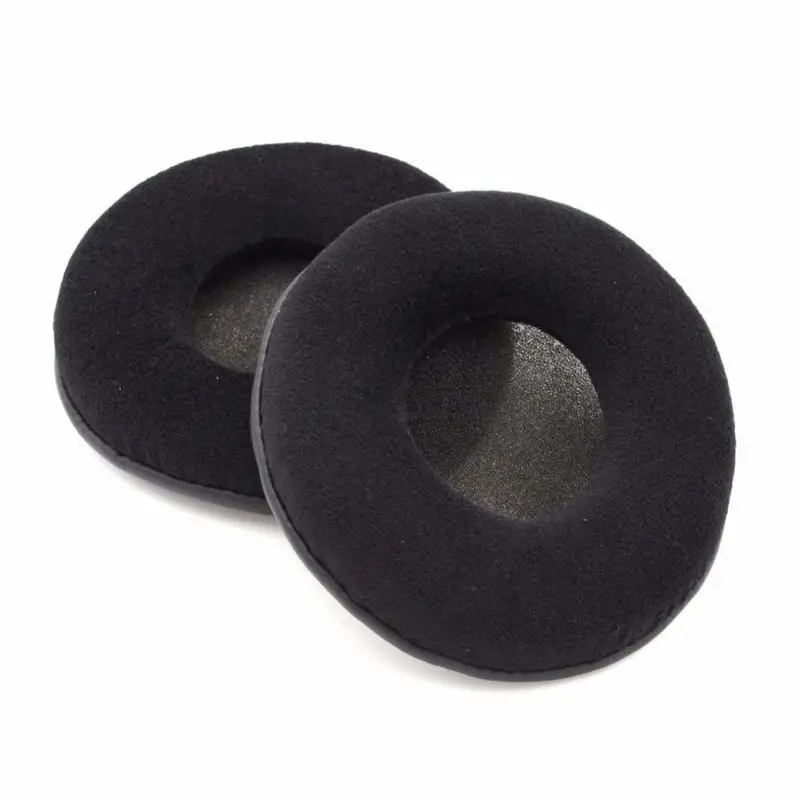 Velour Ear Pads Cushion For technics RP-DH1200 RPDH1200 Headphones AFree Shippin 95AF