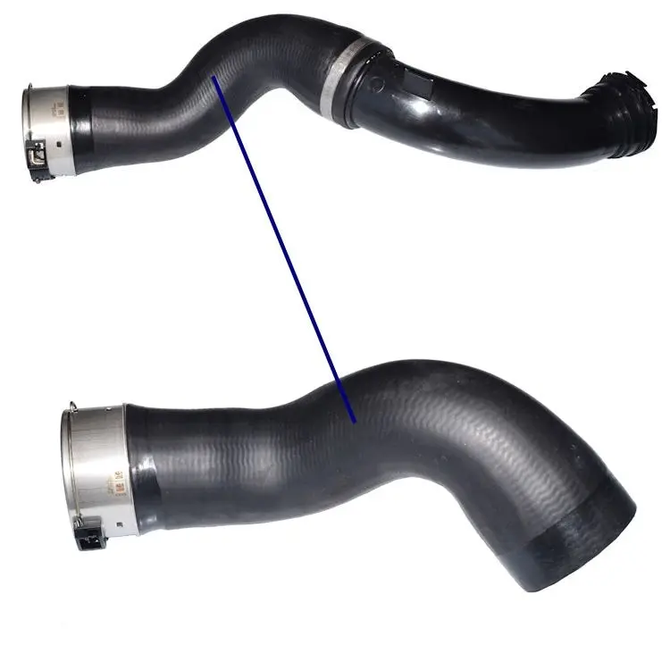 13717597587 Bmw F20 - F21 - F30 - F31 - F35 Turbo Hose Without Plastic Parts Reliable Original Compatible Quality performance