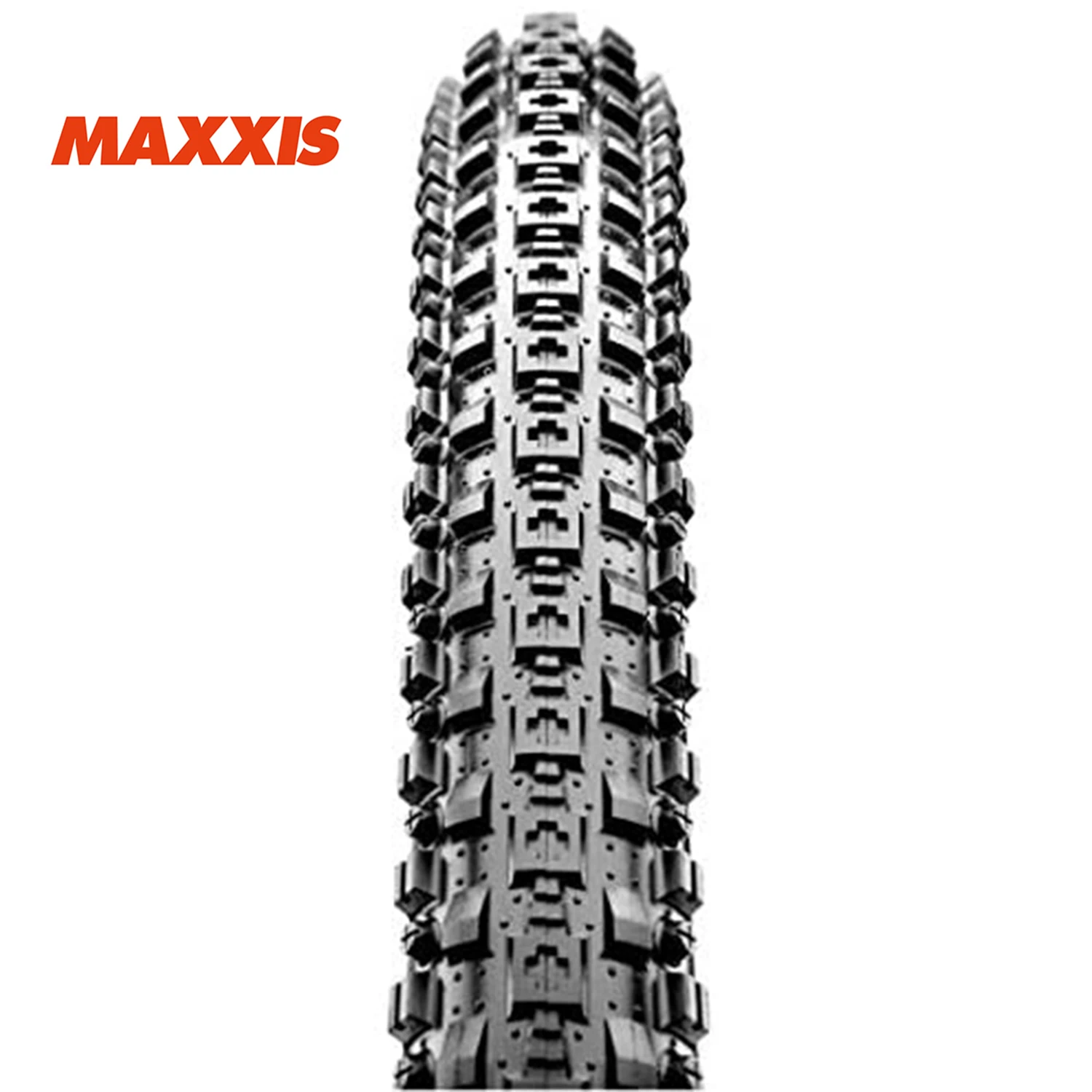 Maxxis CrossMark 26X2.1 Mountain Bike Tire 60TPI High-Quality Rubber MTB Bike Tires Off-road Tires Steel Wire Tires MTB 26 Tires