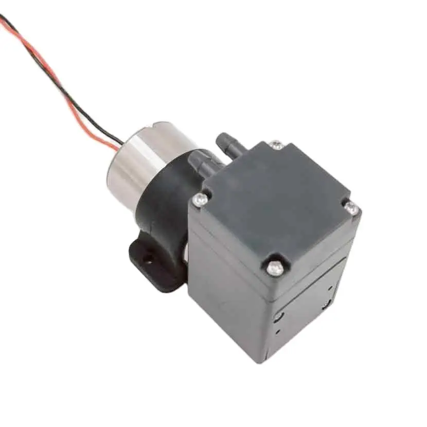 3bar High pressure micro dcdiaphragm  brushless 12v dc mini air pump