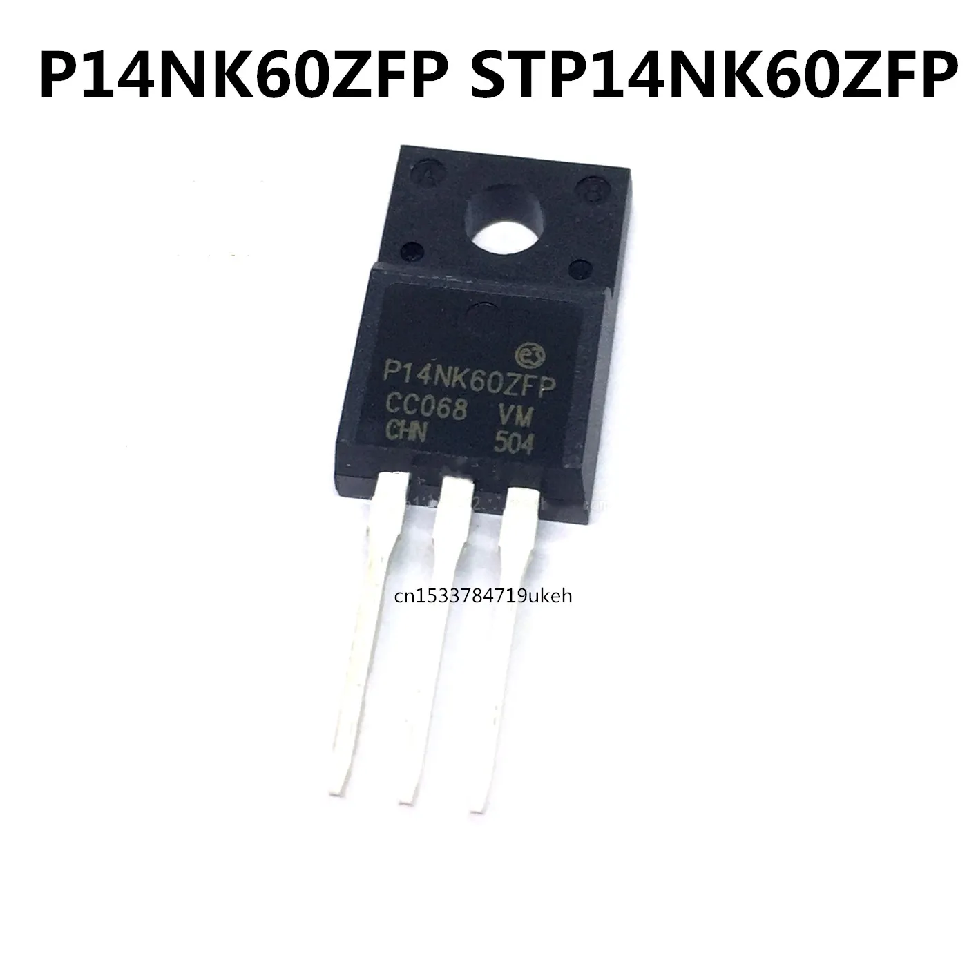 5 pezzi originali/TO-220F