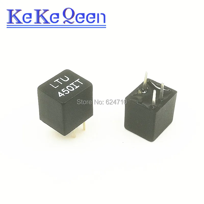 LTU450IT LT450IU 2+1 3Pin 450KHz ceramic filter For communication Signal relay