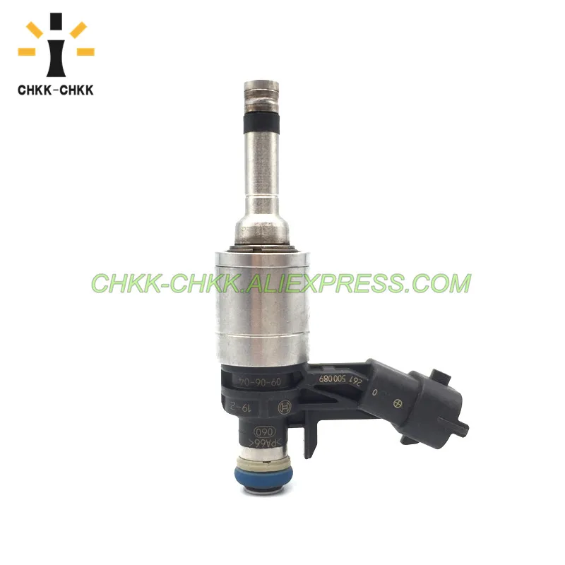 CHKK-CHKK 0261500089 12615399 FJ1097 GDI fuel injector for BUICK&CHEVROLET REGAL / VERANO / COBALT 2.0L L4 Turbocharged