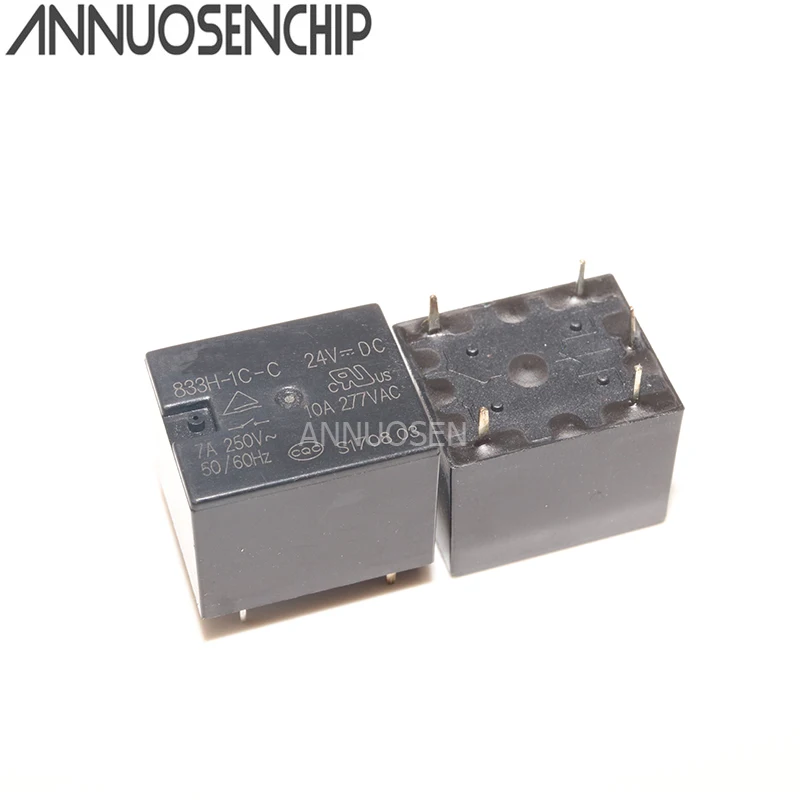 t73 12vdc 833h